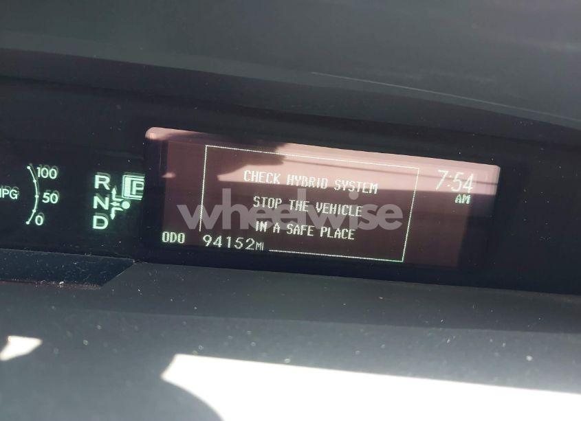 Photo 15 of 2015 Toyota Prius TWO (VIN JTDKN3DU5F1934148)