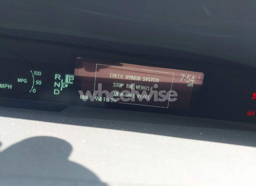 Photo 7 of 2015 Toyota Prius TWO (VIN JTDKN3DU5F1934148)