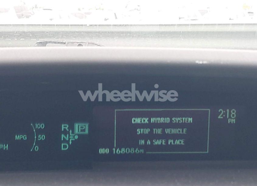 Photo 7 of 2015 Toyota Prius THREE (VIN JTDKN3DU5F1966002)