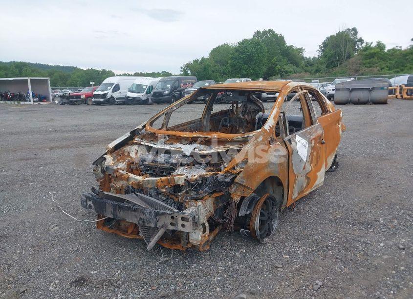 Photo 6 of 2010 Toyota Prius III (VIN JTDKN3DU6A0018691)