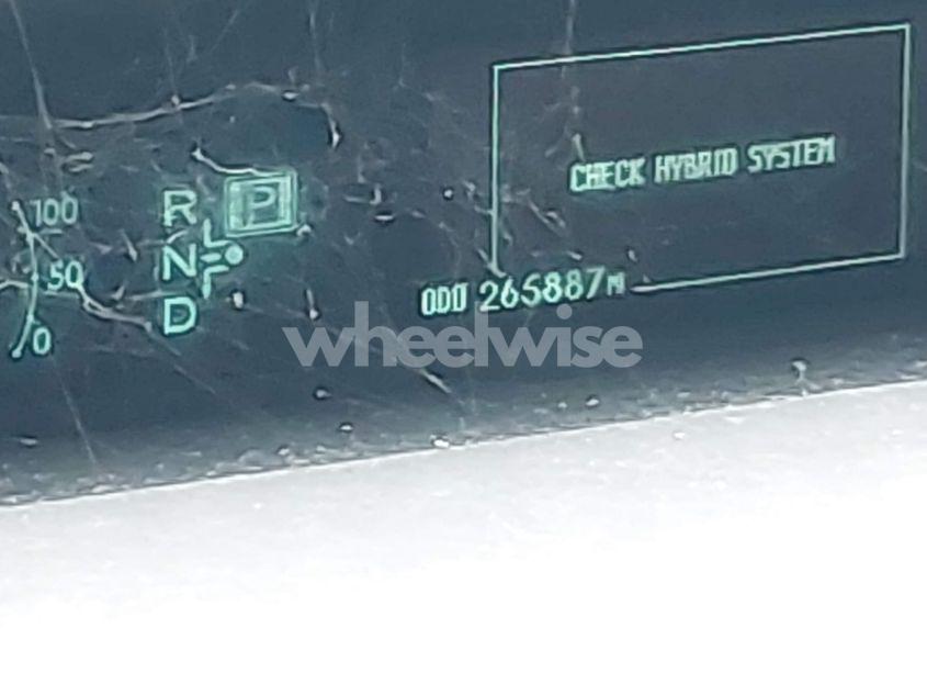 Photo 7 of 2010 Toyota Prius III (VIN JTDKN3DU6A0037290)