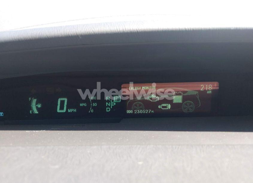 Photo 7 of 2010 Toyota Prius IV (VIN JTDKN3DU6A0069611)