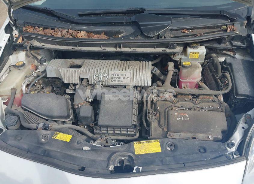 Photo 10 of 2010 Toyota Prius (VIN JTDKN3DU6A0089731)