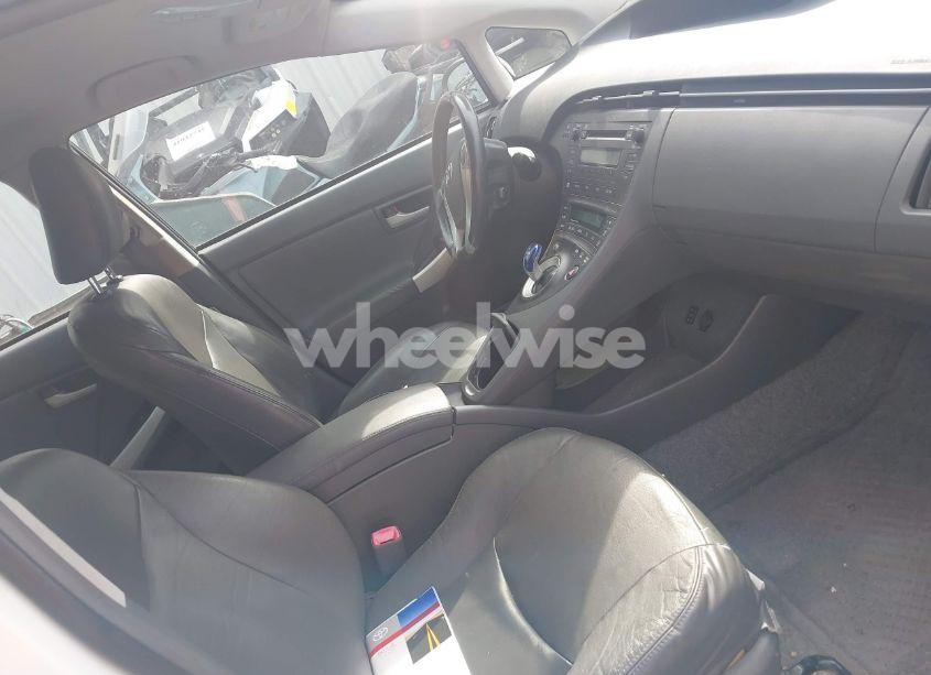 Photo 5 of 2010 Toyota Prius (VIN JTDKN3DU6A0089731)