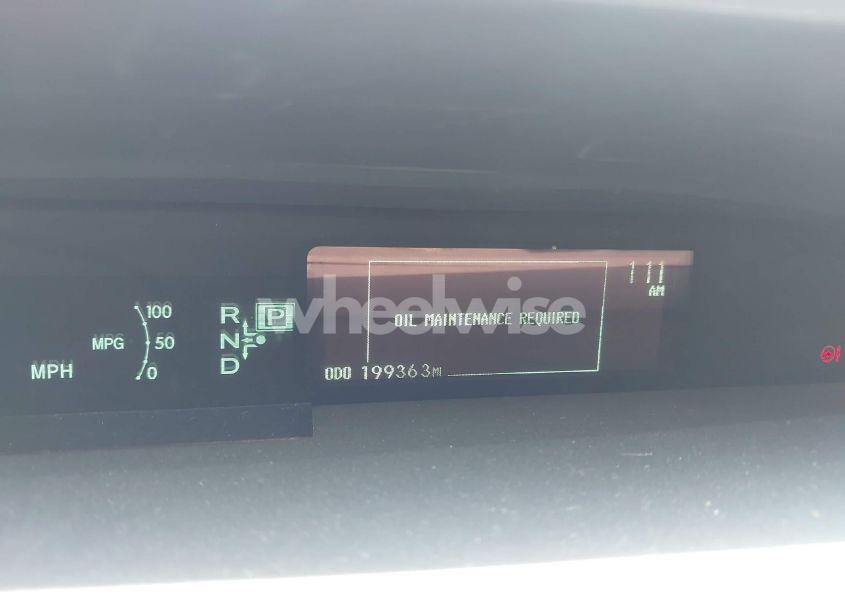 Photo 7 of 2010 Toyota Prius III (VIN JTDKN3DU6A0176089)