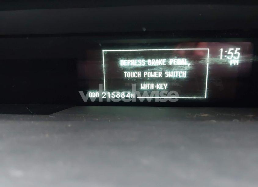 Photo 7 of 2010 Toyota Prius II (VIN JTDKN3DU6A1200191)