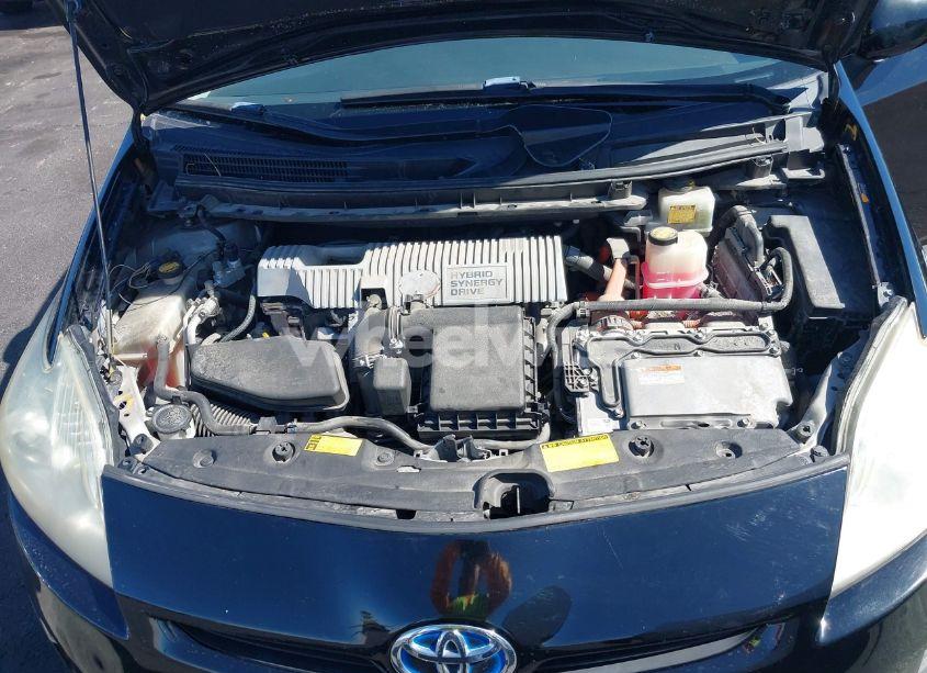 Photo 10 of 2010 Toyota Prius I/II/III/IV/V (VIN JTDKN3DU6A1309959)