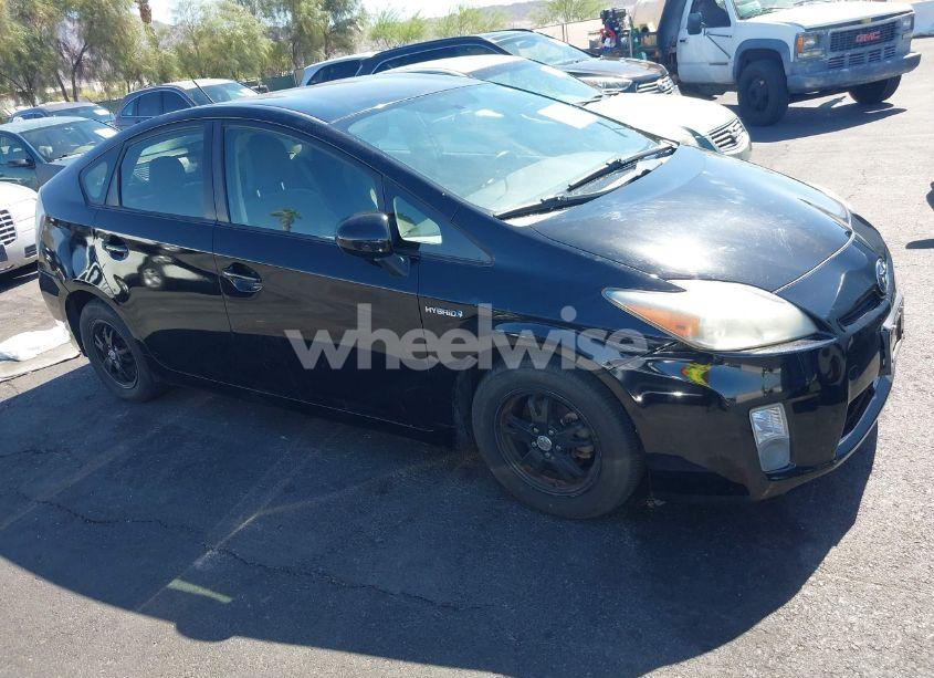 Photo 12 of 2010 Toyota Prius I/II/III/IV/V (VIN JTDKN3DU6A1309959)