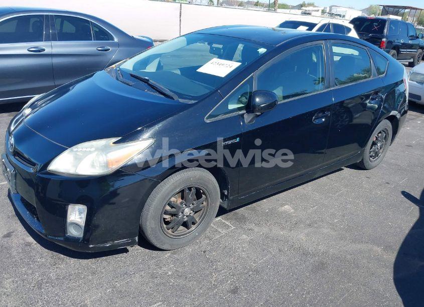 Photo 6 of 2010 Toyota Prius I/II/III/IV/V (VIN JTDKN3DU6A1309959)