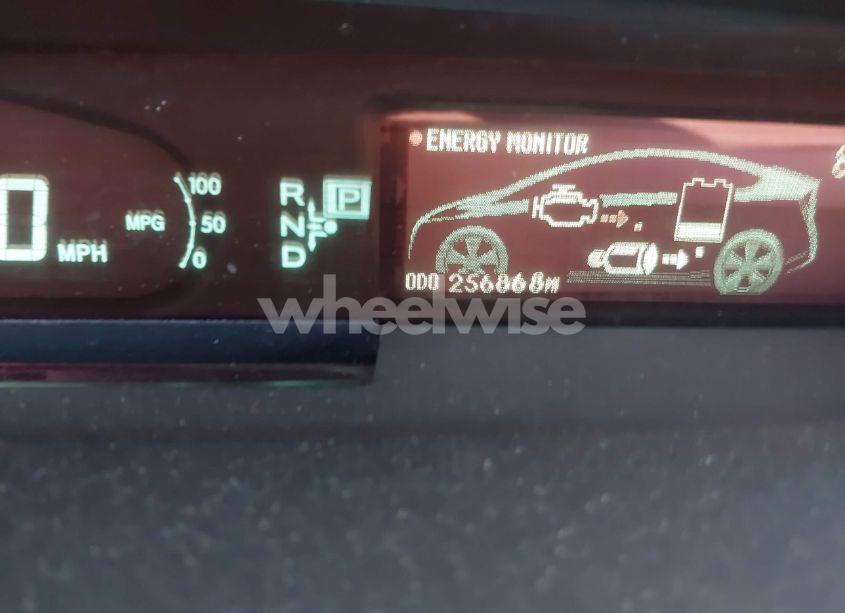 Photo 7 of 2010 Toyota Prius I/II/III/IV/V (VIN JTDKN3DU6A1309959)