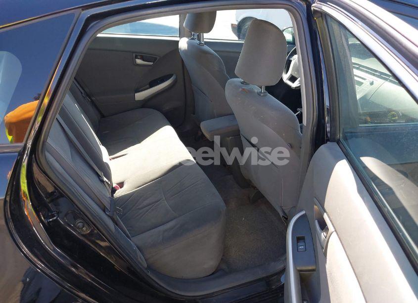 Photo 8 of 2010 Toyota Prius I/II/III/IV/V (VIN JTDKN3DU6A1309959)