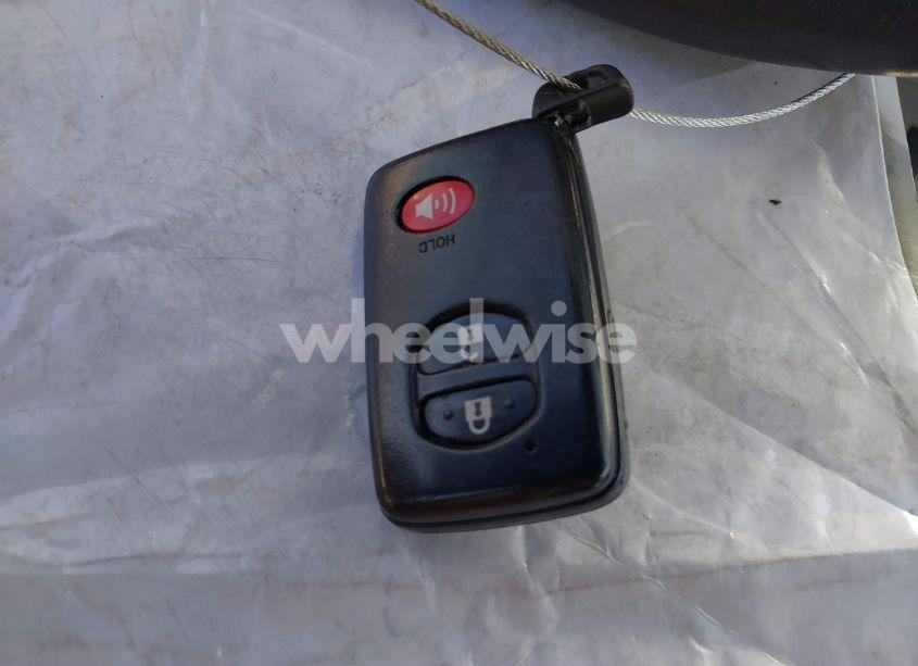 Photo 11 of 2010 Toyota Prius III (VIN JTDKN3DU6A5060880)