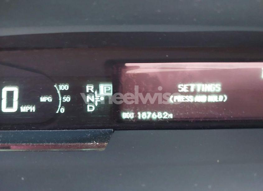 Photo 7 of 2010 Toyota Prius III (VIN JTDKN3DU6A5060880)