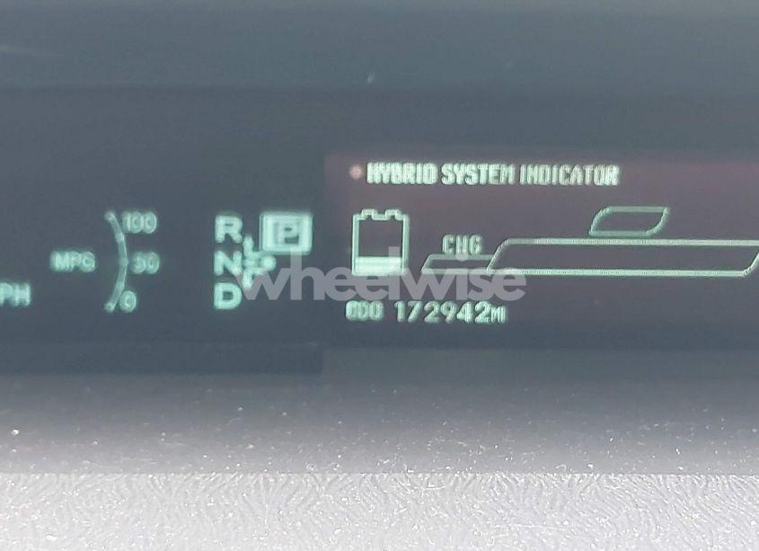 Photo 15 of 2011 Toyota Prius THREE (VIN JTDKN3DU6B1397817)