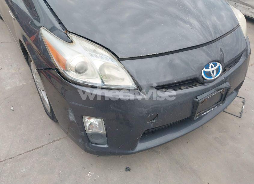 Photo 17 of 2011 Toyota Prius THREE (VIN JTDKN3DU6B1397817)