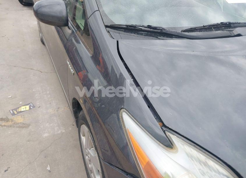 Photo 18 of 2011 Toyota Prius THREE (VIN JTDKN3DU6B1397817)