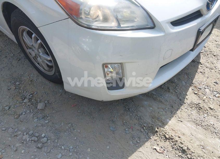 Photo 6 of 2011 Toyota Prius TWO (VIN JTDKN3DU6B1444439)