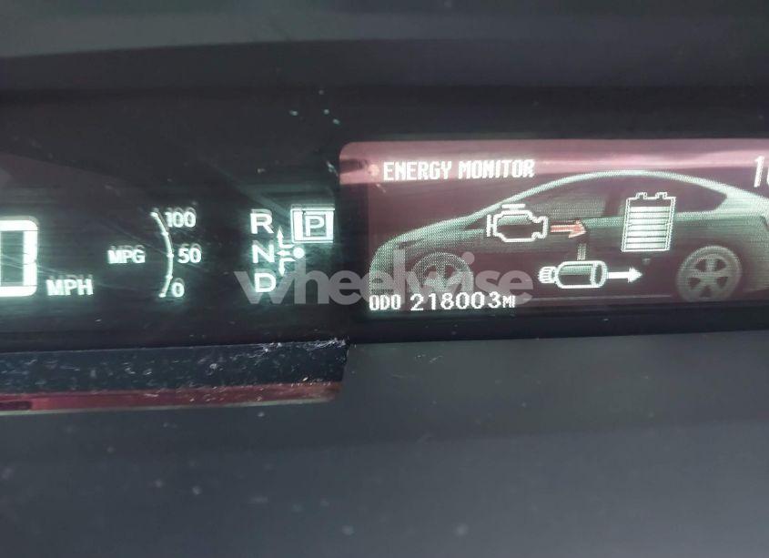 Photo 15 of 2012 Toyota Prius THREE (VIN JTDKN3DU6C1493769)