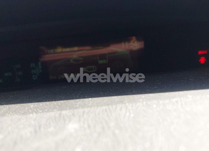 Photo 7 of 2012 Toyota Prius THREE (VIN JTDKN3DU6C1504544)