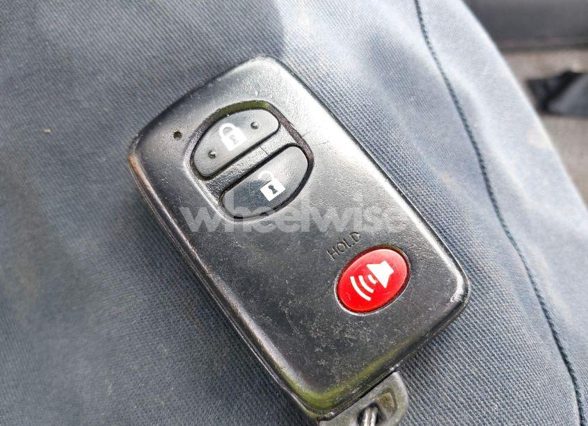 Photo 11 of 2012 Toyota Prius FOUR (VIN JTDKN3DU6C1556854)