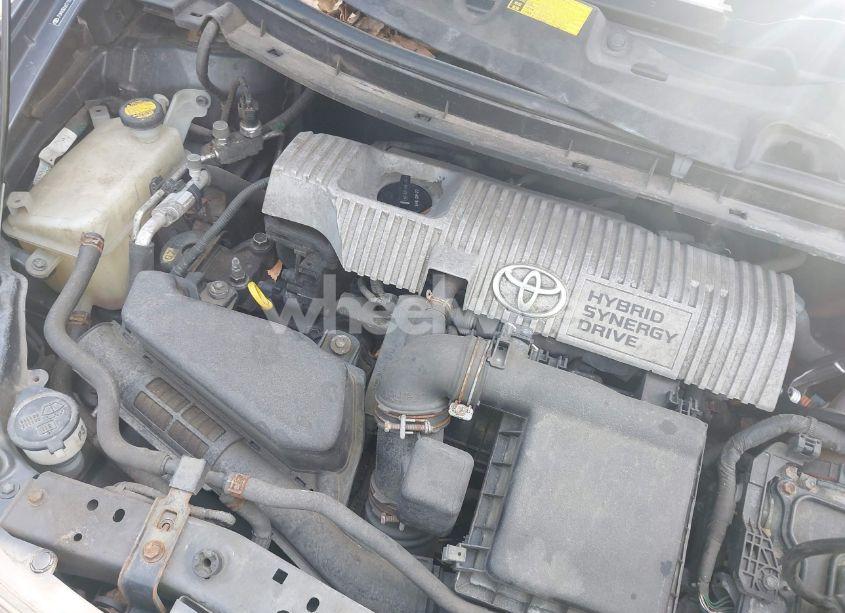 Photo 10 of 2012 Toyota Prius FOUR (VIN JTDKN3DU6C1559902)