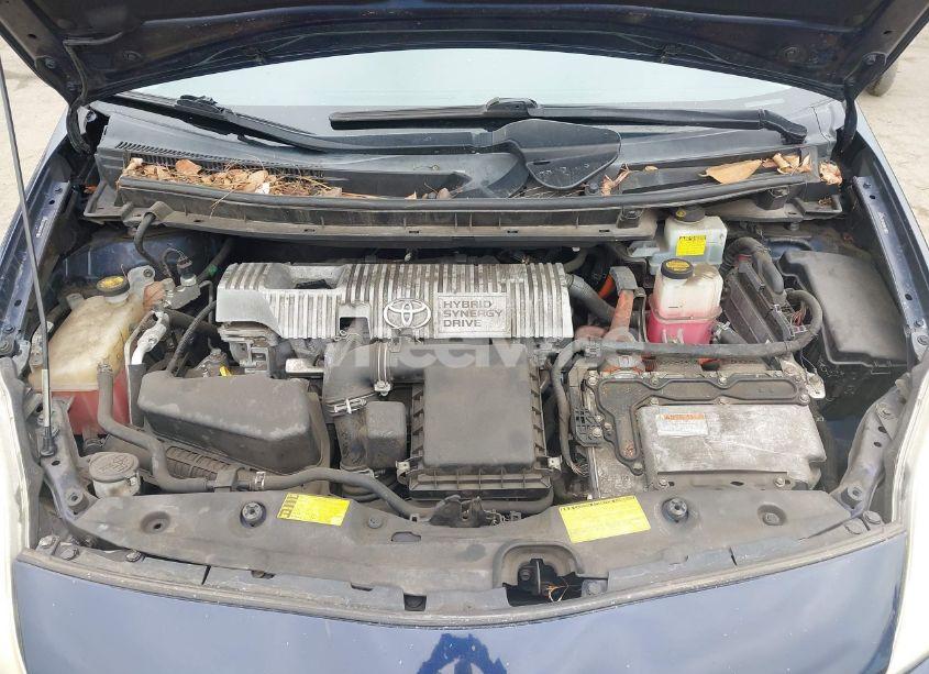 Photo 10 of 2012 Toyota Prius TWO (VIN JTDKN3DU6C1582452)