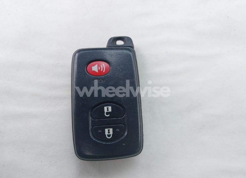 Photo 11 of 2012 Toyota Prius TWO (VIN JTDKN3DU6C1582452)