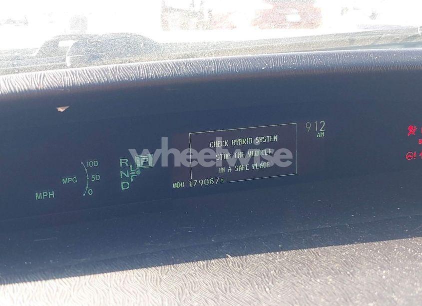 Photo 15 of 2012 Toyota Prius TWO (VIN JTDKN3DU6C5502298)