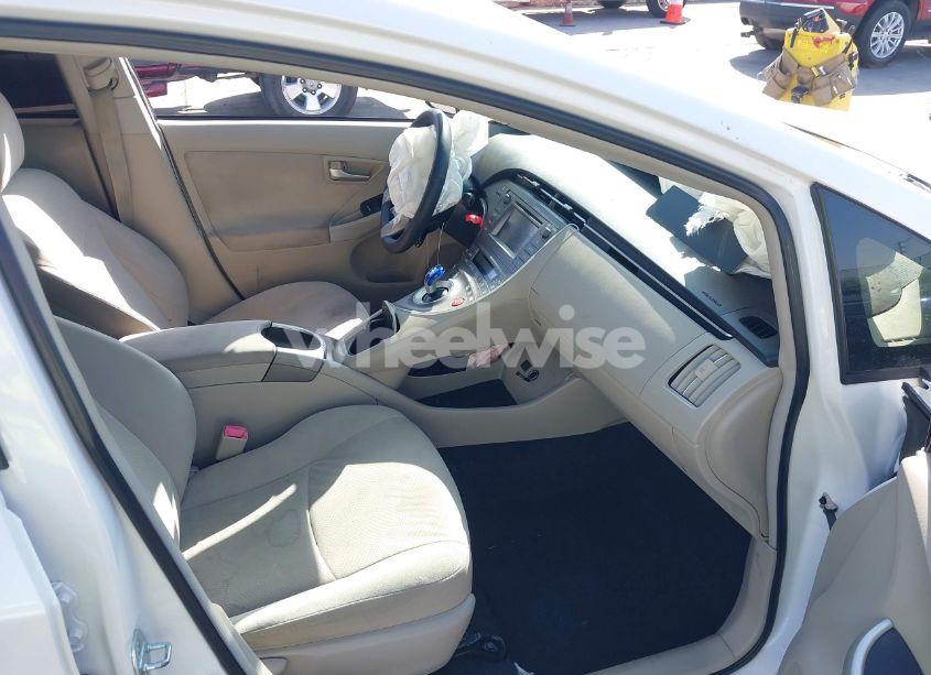 Photo 5 of 2012 Toyota Prius TWO (VIN JTDKN3DU6C5502298)