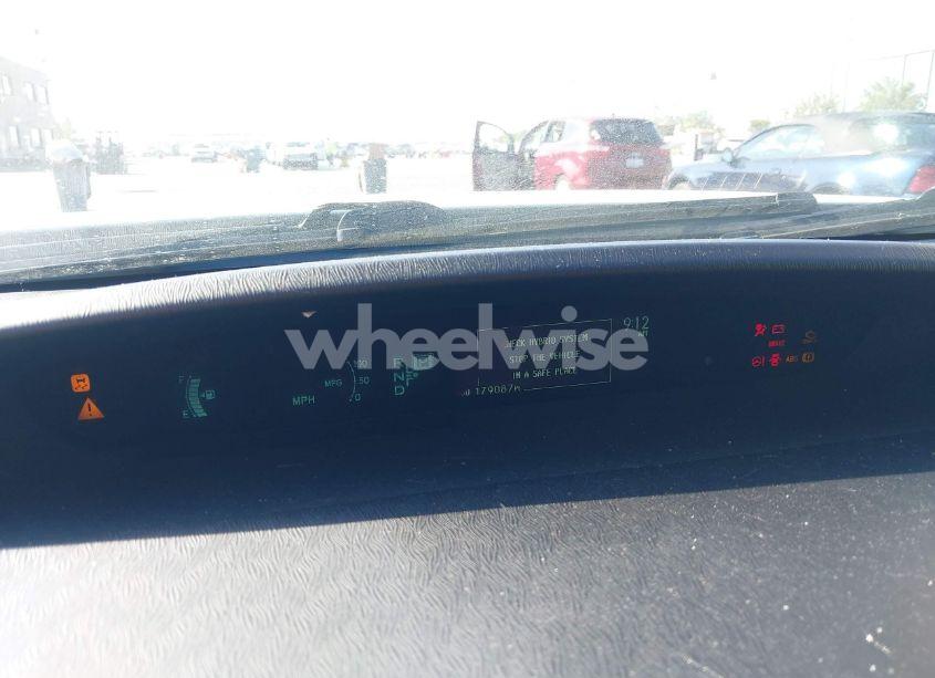 Photo 7 of 2012 Toyota Prius TWO (VIN JTDKN3DU6C5502298)