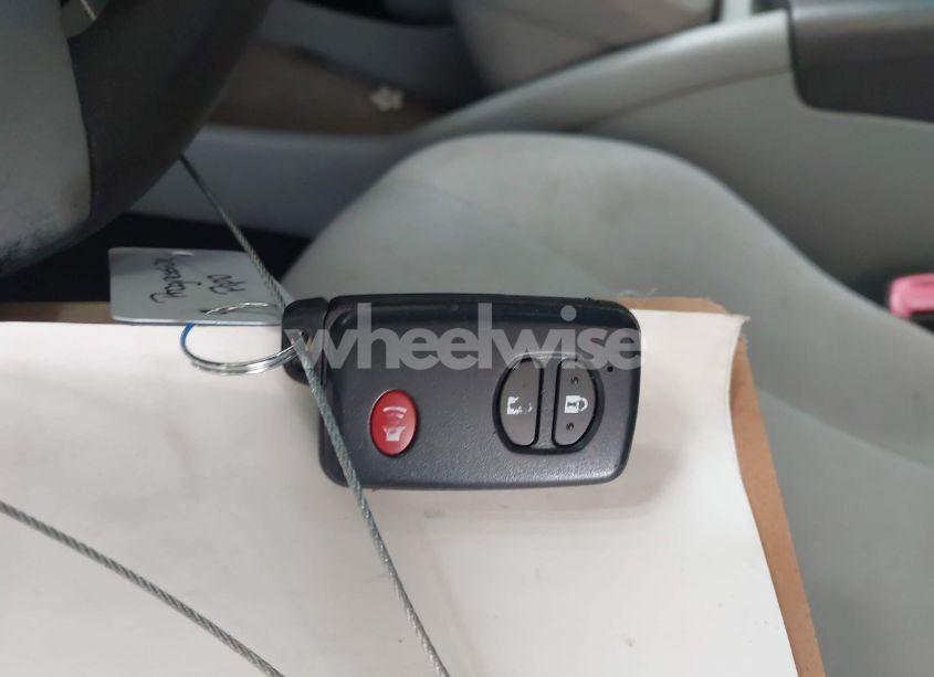 Photo 11 of 2013 Toyota Prius TWO (VIN JTDKN3DU6D1629156)