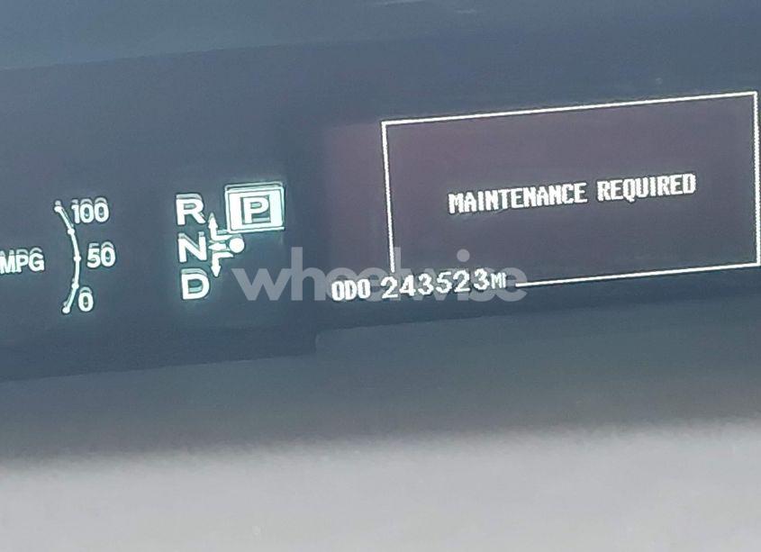 Photo 15 of 2013 Toyota Prius TWO (VIN JTDKN3DU6D1629156)