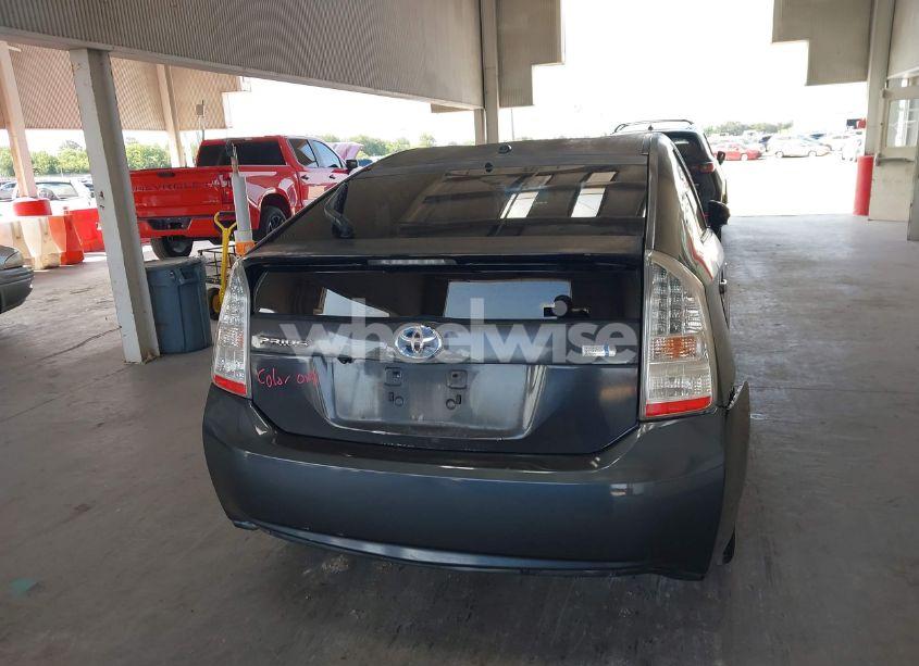 Photo 16 of 2013 Toyota Prius TWO (VIN JTDKN3DU6D1629156)
