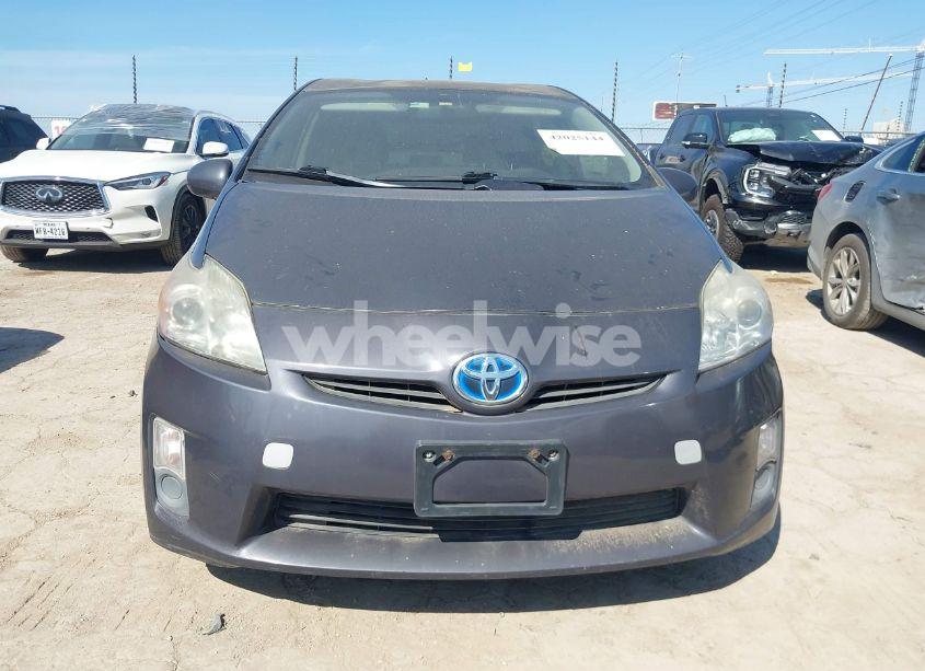 Photo 12 of 2013 Toyota Prius TWO (VIN JTDKN3DU6D1630470)