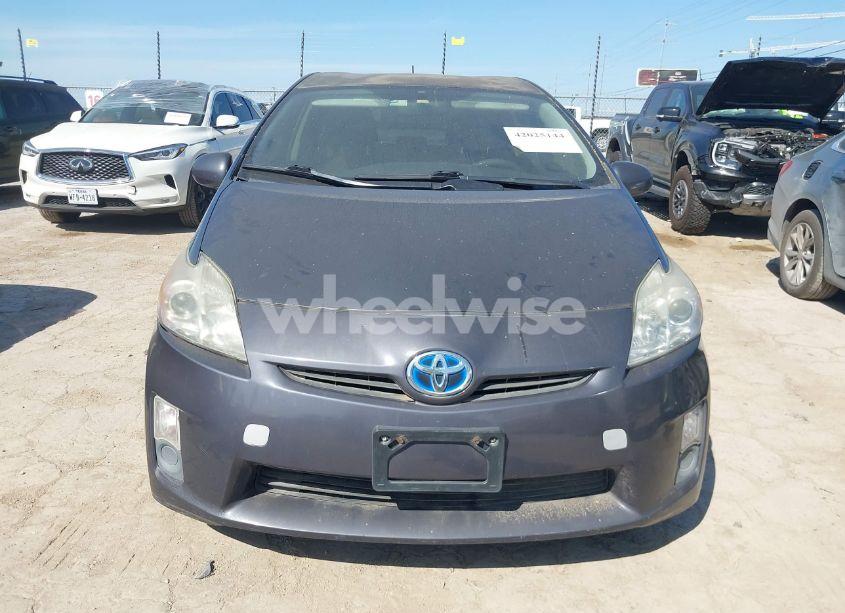 Photo 6 of 2013 Toyota Prius TWO (VIN JTDKN3DU6D1630470)