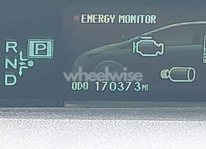 Photo 16 of 2013 Toyota Prius TWO (VIN JTDKN3DU6D1646555)