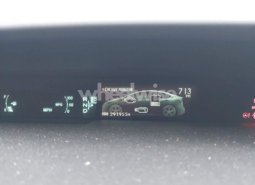Photo 7 of 2013 Toyota Prius THREE (VIN JTDKN3DU6D1659144)