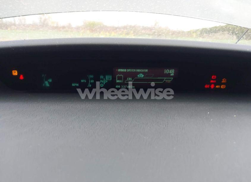 Photo 7 of 2013 Toyota Prius THREE (VIN JTDKN3DU6D1674890)