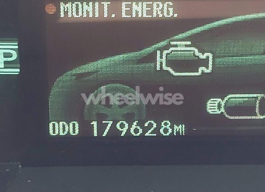 Photo 15 of 2013 Toyota Prius THREE (VIN JTDKN3DU6D5570991)