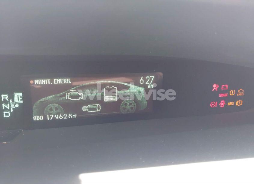 Photo 7 of 2013 Toyota Prius THREE (VIN JTDKN3DU6D5570991)