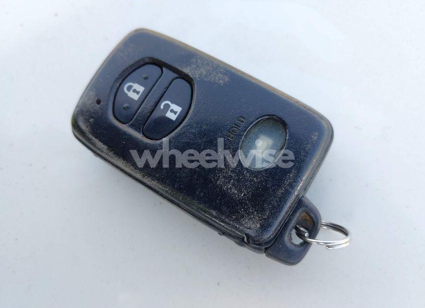 Photo 11 of 2013 Toyota Prius THREE (VIN JTDKN3DU6D5594031)