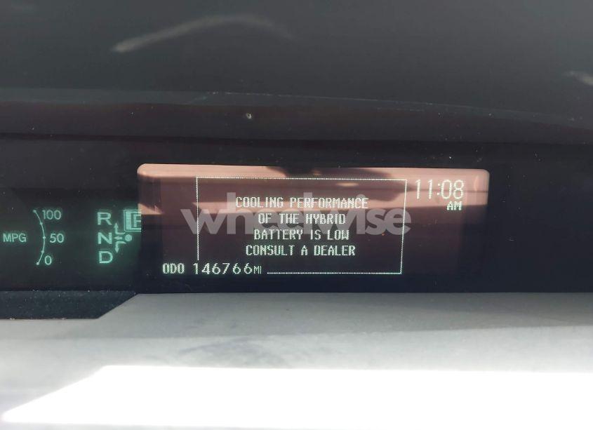 Photo 16 of 2013 Toyota Prius THREE (VIN JTDKN3DU6D5594031)