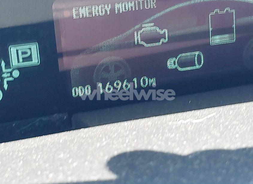 Photo 15 of 2013 Toyota Prius THREE (VIN JTDKN3DU6D5606467)