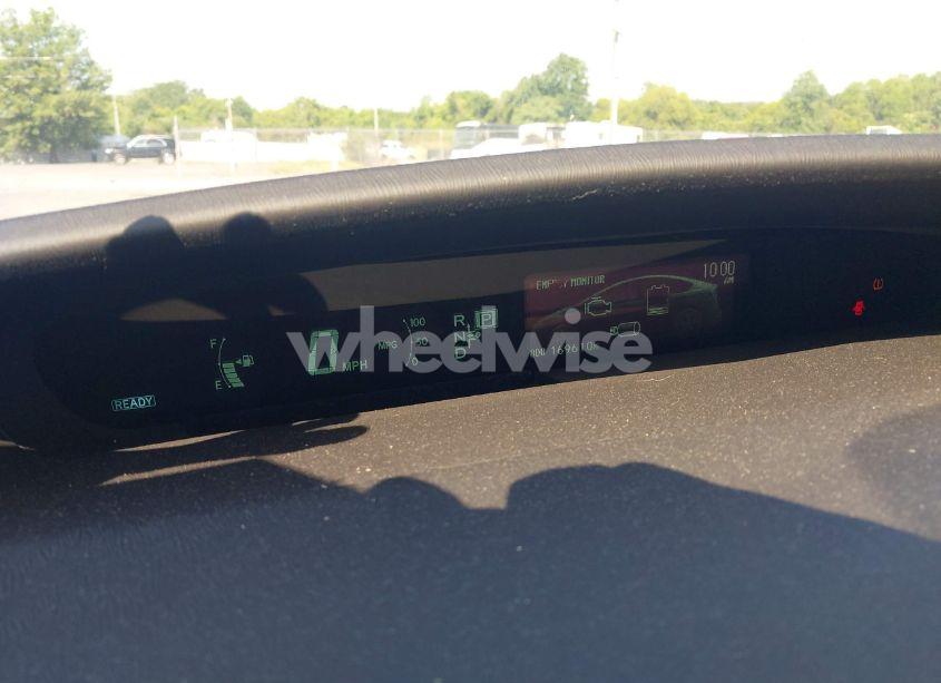 Photo 7 of 2013 Toyota Prius THREE (VIN JTDKN3DU6D5606467)