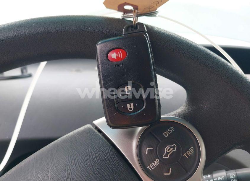 Photo 11 of 2013 Toyota Prius TWO (VIN JTDKN3DU6D5645771)