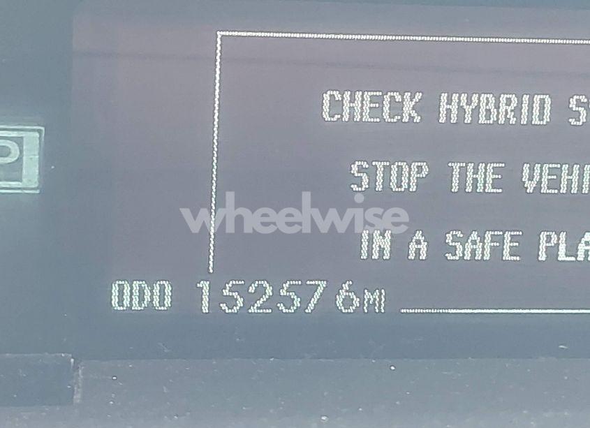 Photo 15 of 2013 Toyota Prius TWO (VIN JTDKN3DU6D5645771)