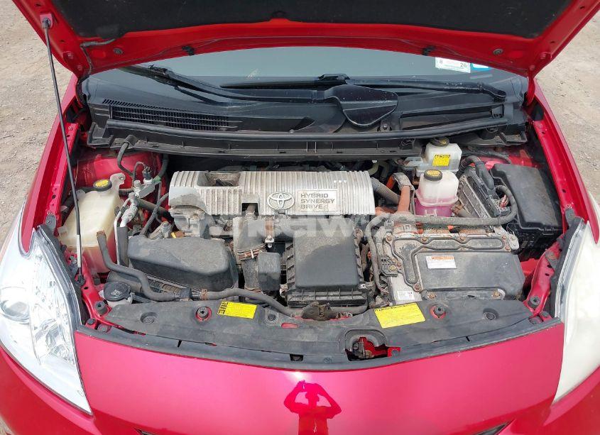 Photo 10 of 2014 Toyota Prius (VIN JTDKN3DU6E1738458)