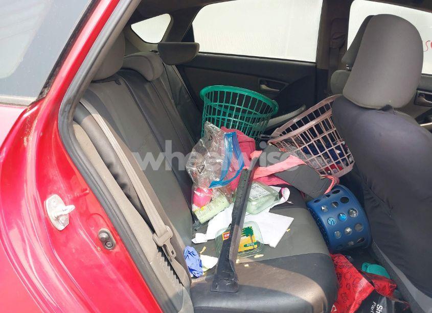 Photo 8 of 2014 Toyota Prius (VIN JTDKN3DU6E1738458)