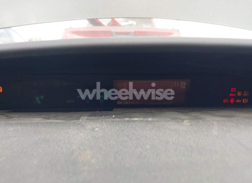 Photo 7 of 2014 Toyota Prius FOUR (VIN JTDKN3DU6E1747077)