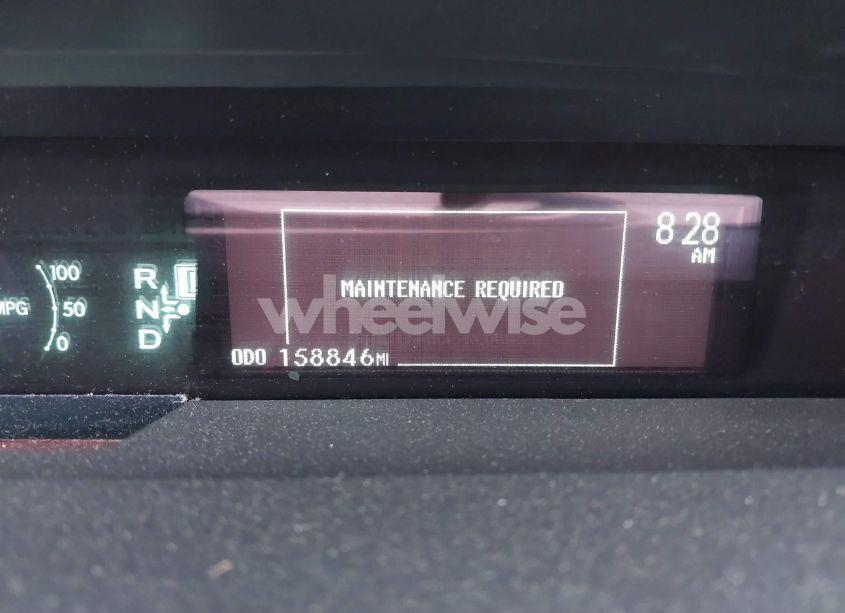 Photo 7 of 2014 Toyota Prius TWO (VIN JTDKN3DU6E1775221)